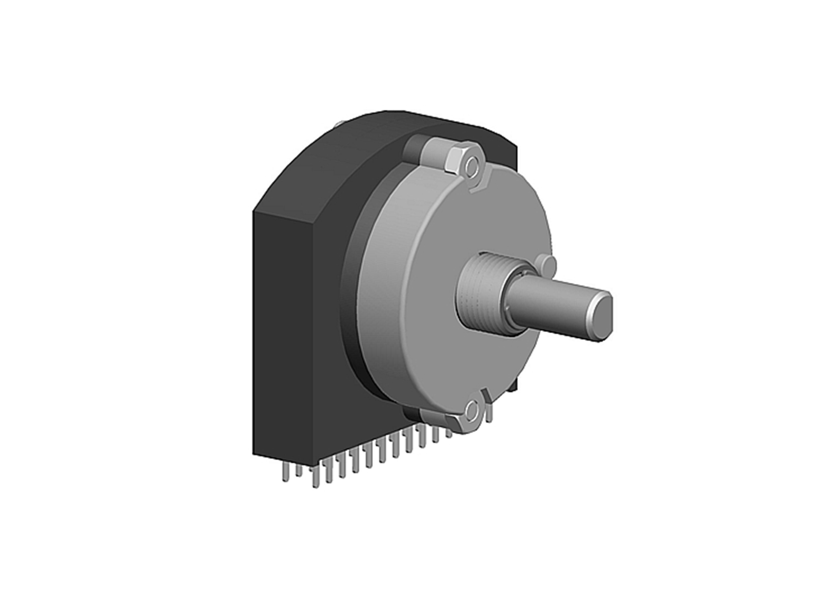 RE30 router switch 2~12 positions