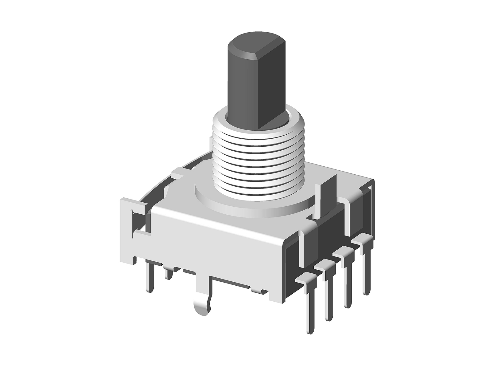 RS1704 Rotary Route Switch 2~7 Position