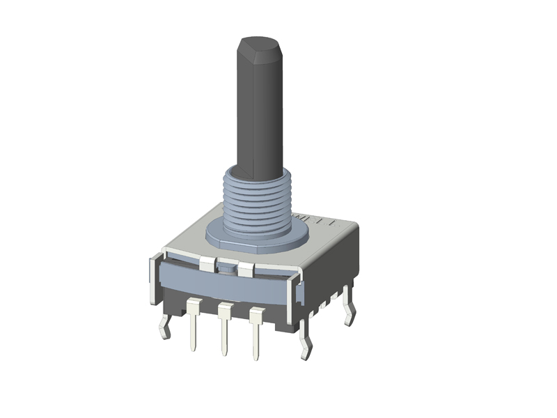 RA18 Insulated Shaft Rotary Potentiometer