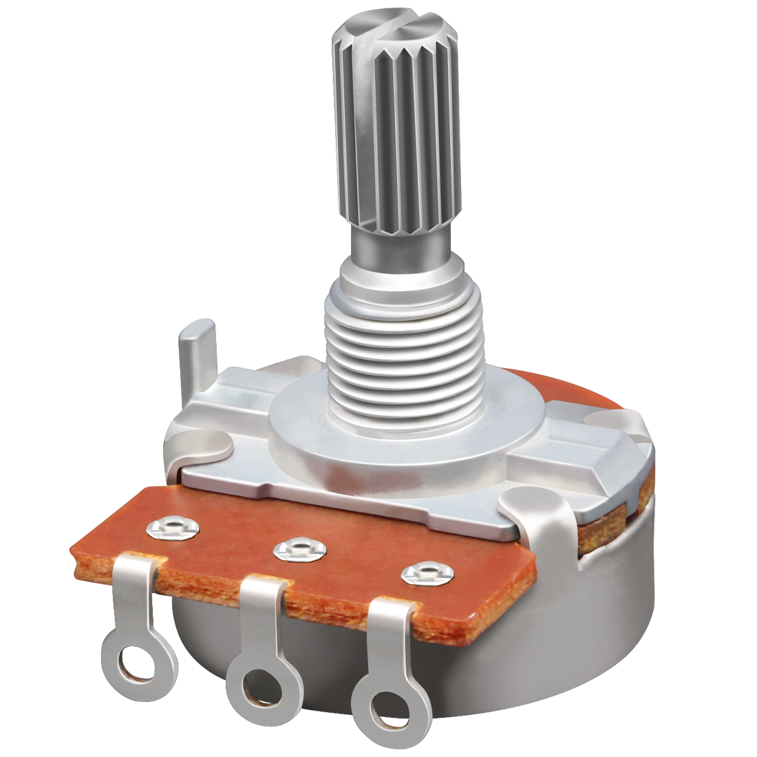 RD24 Metal Shaft Rotary Potentiometer