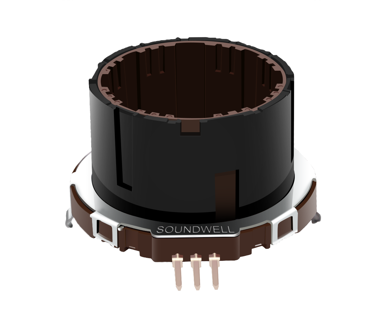 EC350306 Hollow Shaft Incremental Encoder